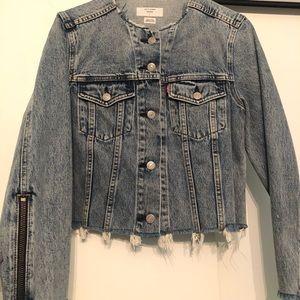 Levi’s denim jacket